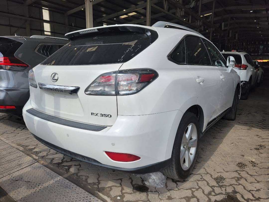 2014 LEXUS RX 350 — 108329 Miles — Lot EC230265 — Main - Marhaba Auctions Used Cars - Image 4