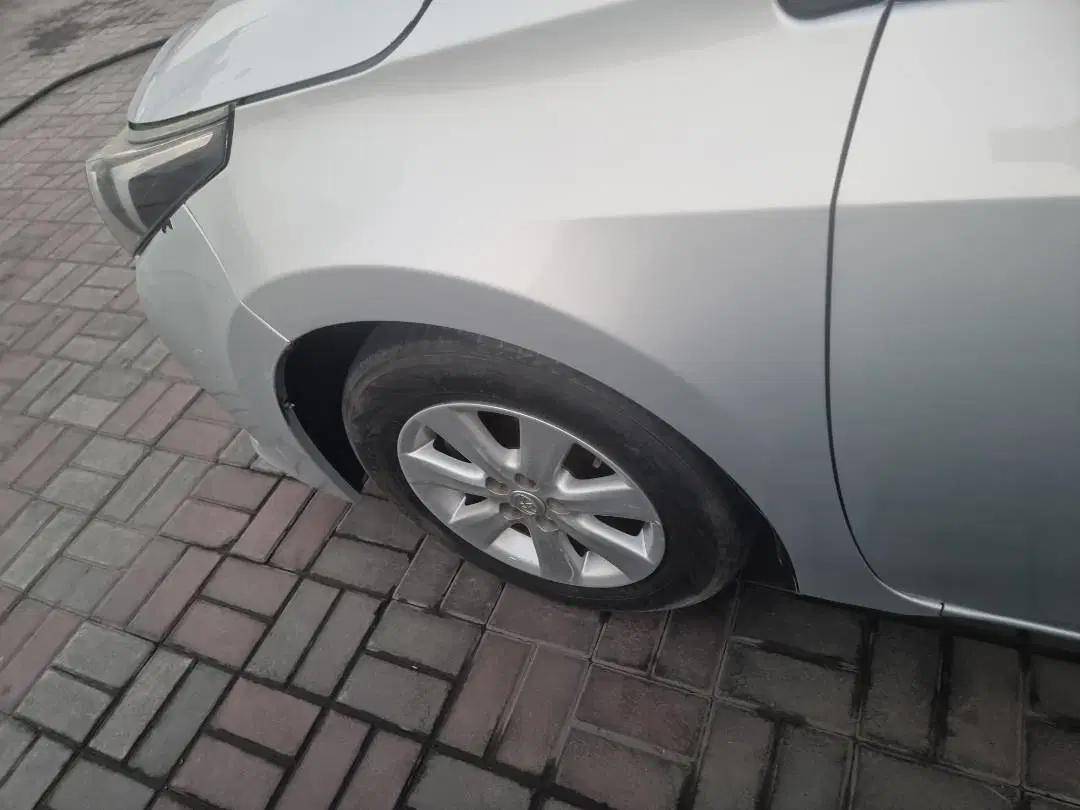 2014 TOYOTA COROLLA — 129420 KM — Lot 25513888 — Ind. 12 - Marhaba Auctions Used Cars - Image 9
