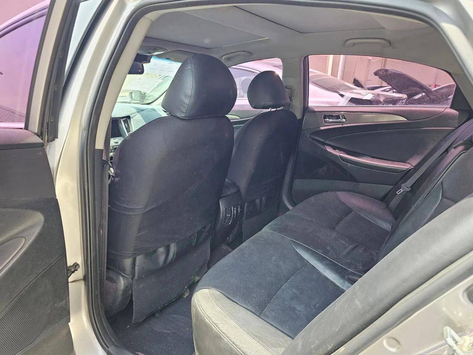 HYUNDAI SONATA 2012 - Marhaba Auction Used Cars - Image 6