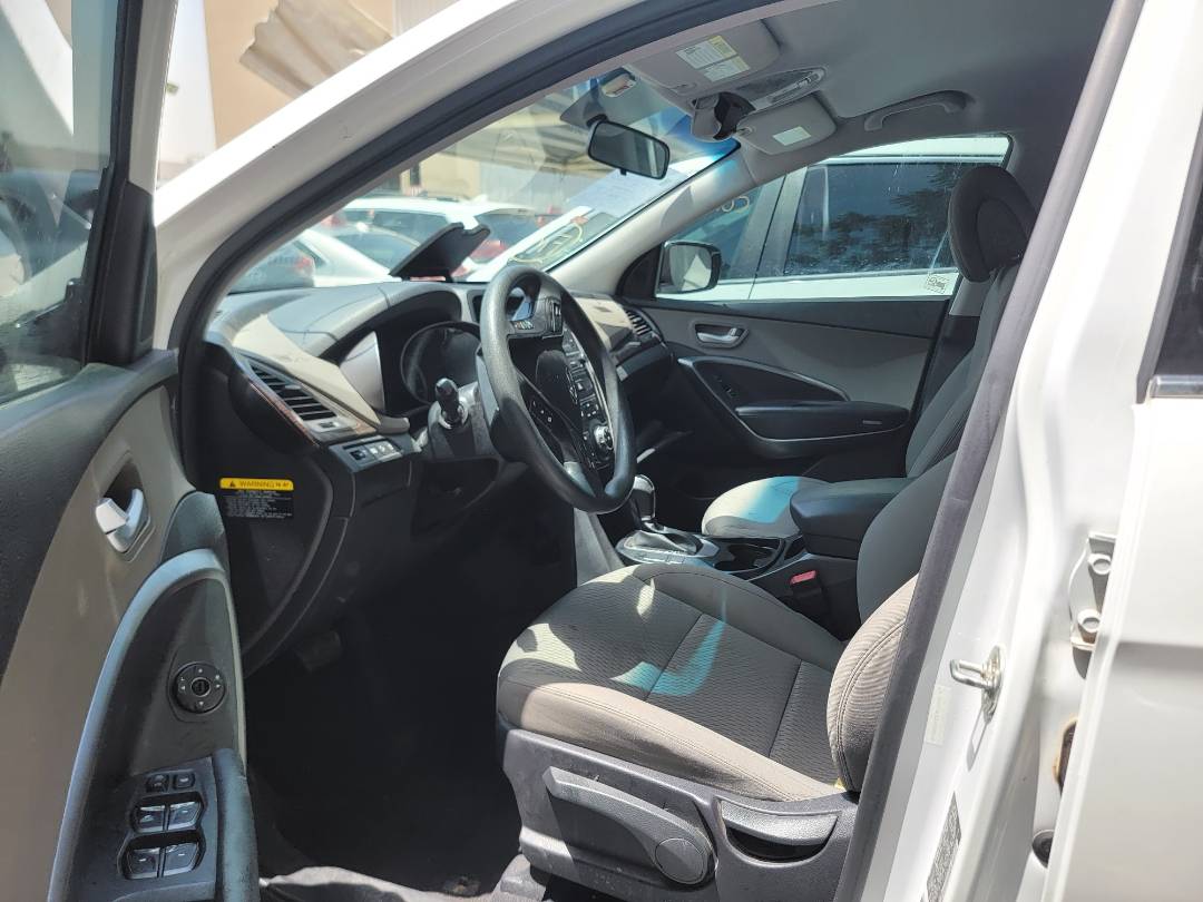 2018 HYUNDAI SANTA FE SPORT — 135648 Miles — Lot G530530 — Main - Marhaba Auctions Used Cars - Image 6