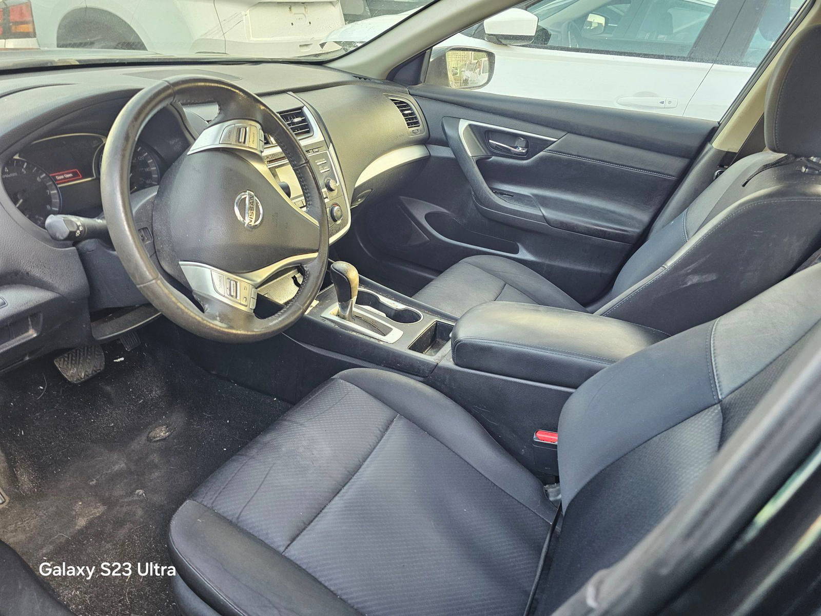 NISSAN ALTIMA 2017 - Marhaba Auction Used Cars - Image 8
