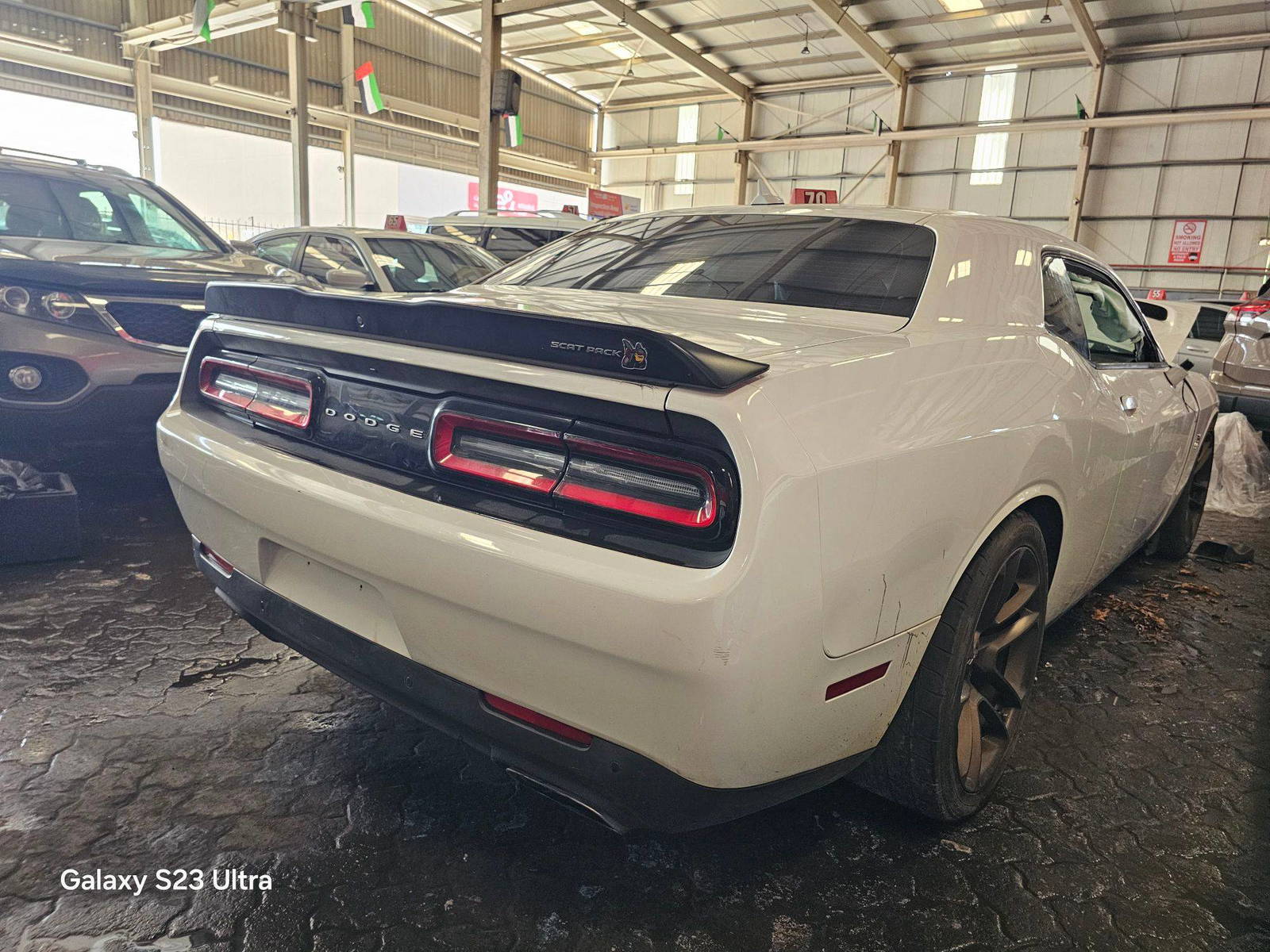 DODGE CHALLENGER 2021 - Marhaba Auction Used Cars - Image 4