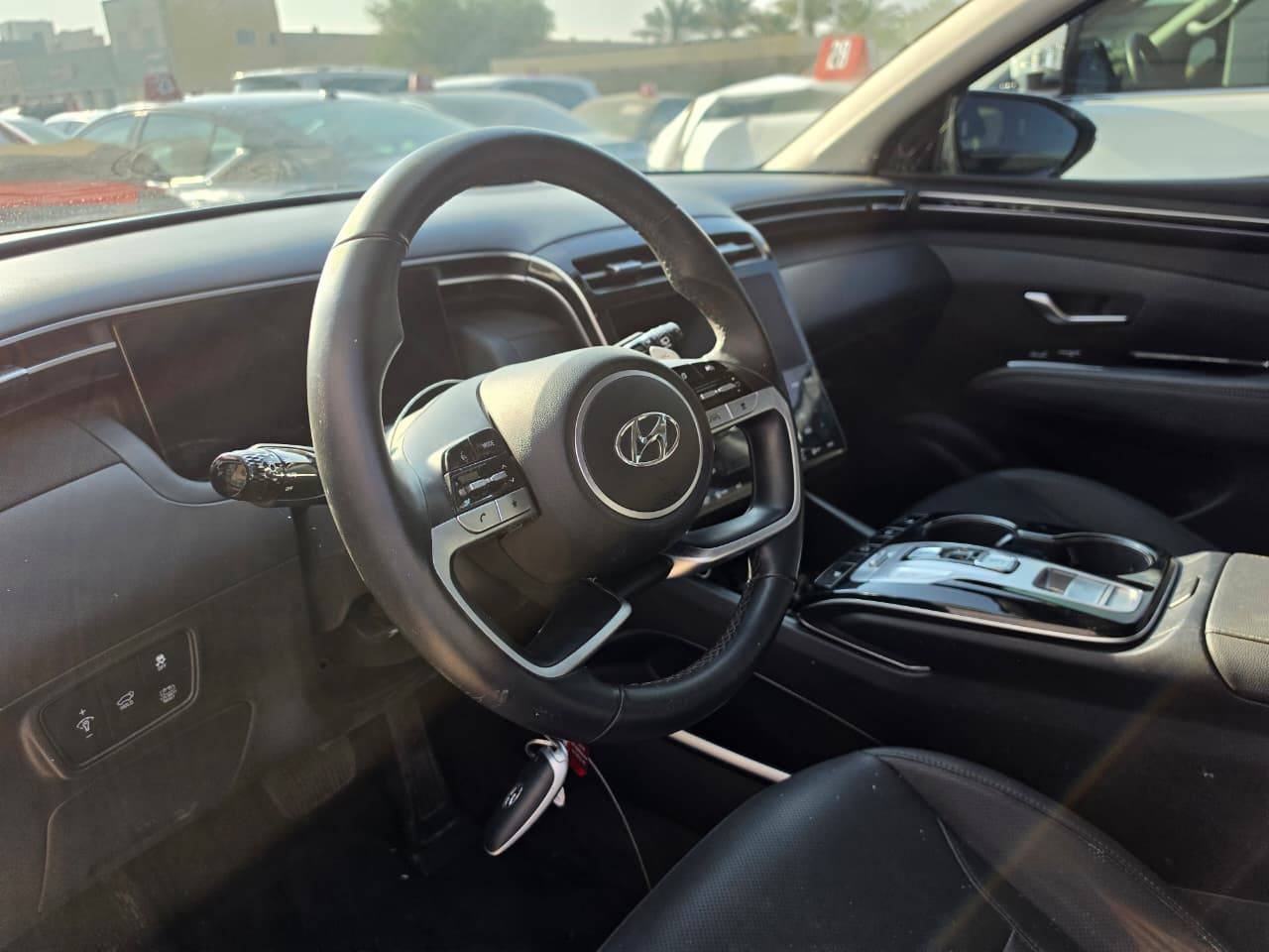 2023 HYUNDAI TUCSON — 108782 Miles — Lot 43907541 - Marhaba Auctions Used Cars - Image 9