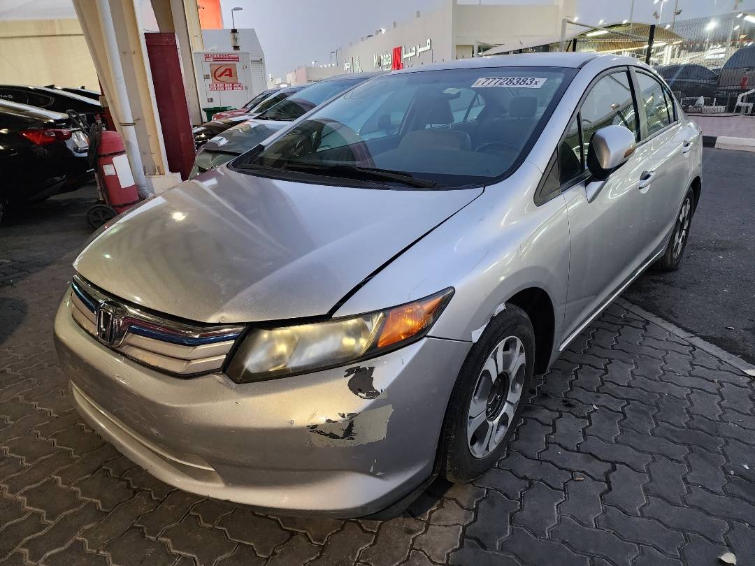 2012 HONDA CIVIC — 181820 Miles — Lot 77728383 - Marhaba Auctions Used Cars - Image 6
