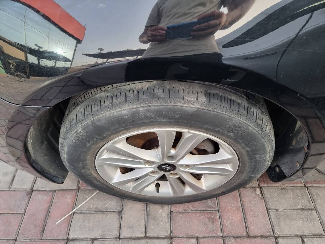 HYUNDAI SONATA 2011 - Marhaba Auction Used Cars - Image 10