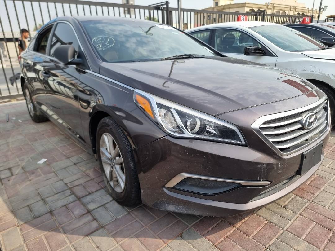 2016 HYUNDAI SONATA — 128271 Miles — Lot 1254845 — Ind. 12 - Marhaba Auctions Used Cars - Image 5