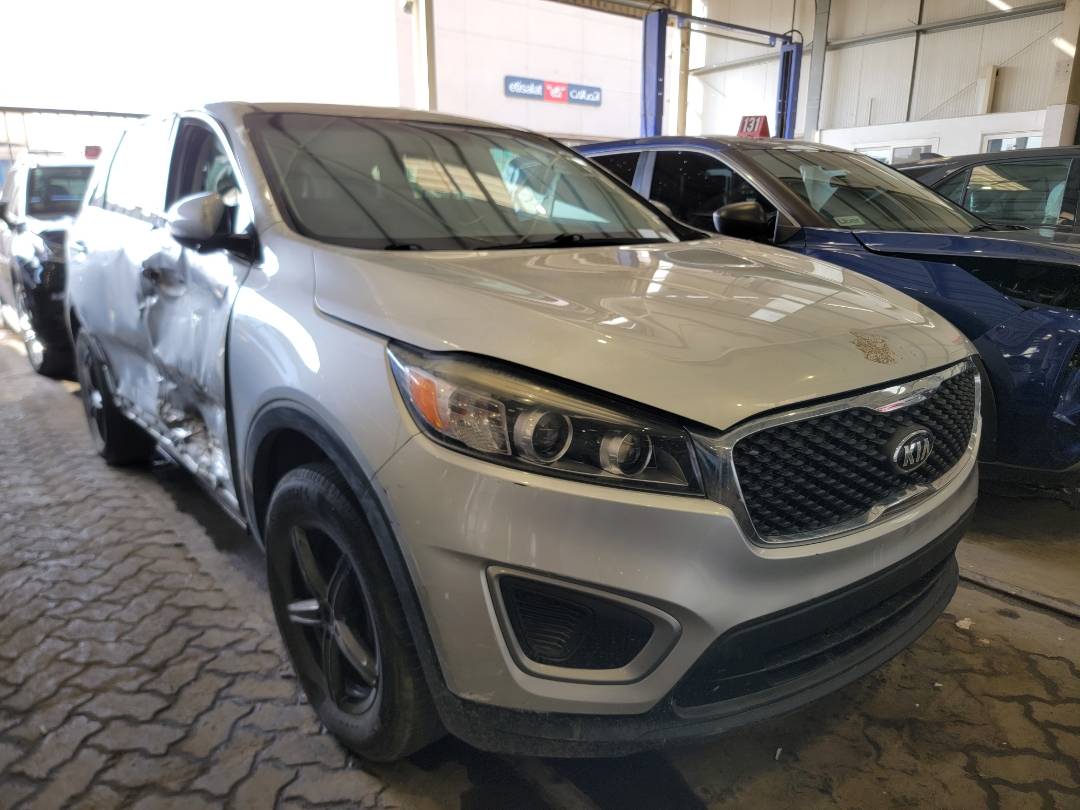 2018 KIA SORENTO — 102113 Miles — Lot 30JG373187 — Main - Marhaba Auctions Used Cars - Image 4