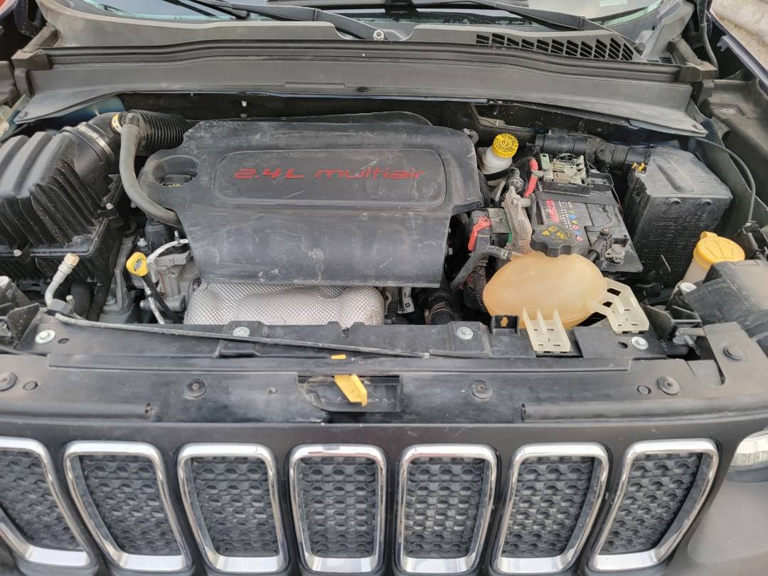 2019 JEEP RENEGADE SPORT — 8343 Miles — Lot KPK38672 — Main - Marhaba Auctions Used Cars - Image 11