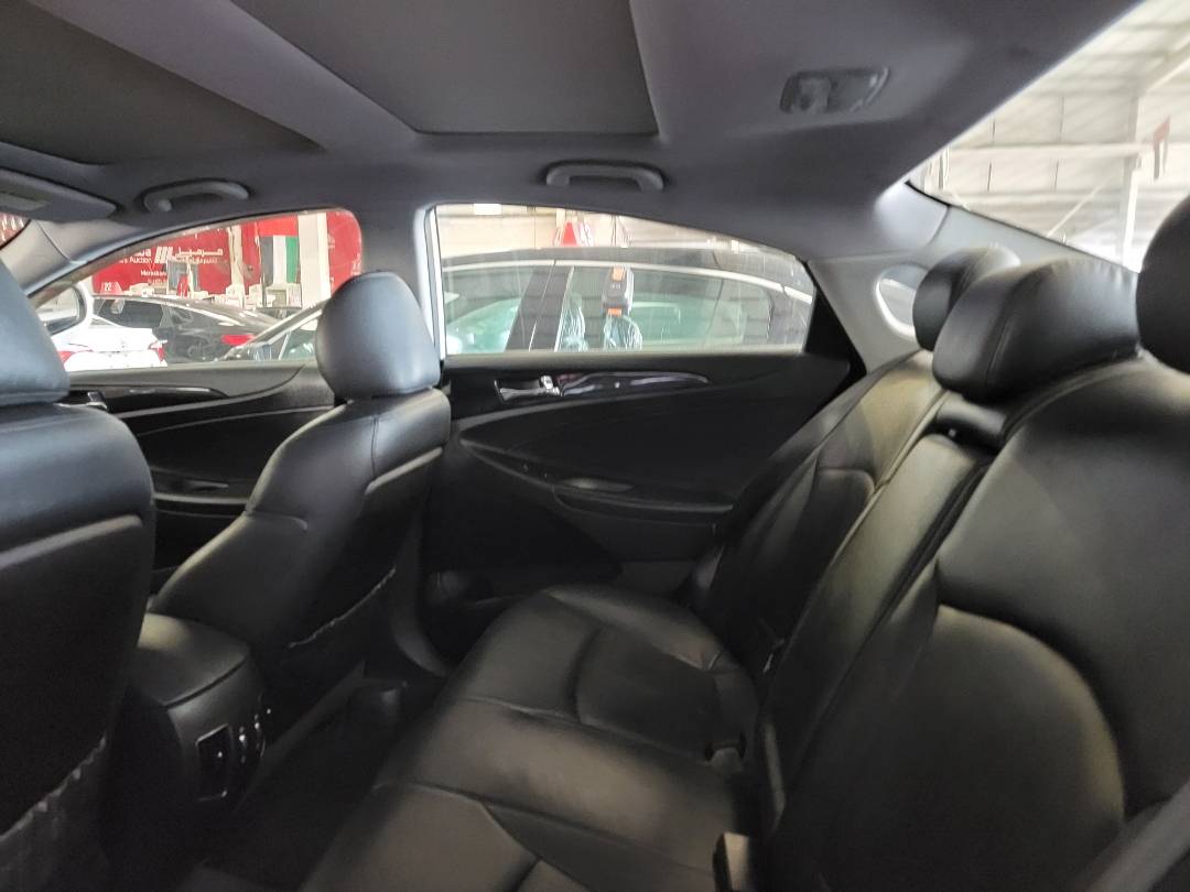 2012 HYUNDAI SONATA — 187068 Miles — Lot H443896 — Main - Marhaba Auctions Used Cars - Image 7
