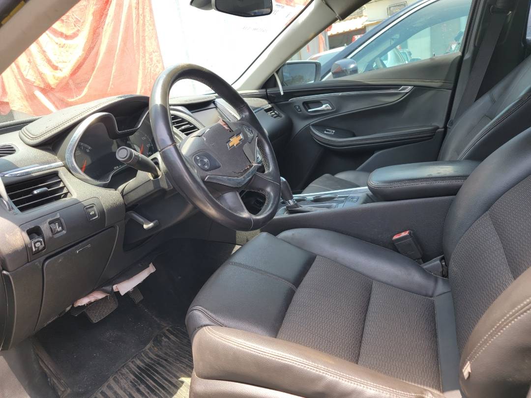 2016 CHEVROLET IMPALA — 98023 Miles — Lot 123787 — Main - Marhaba Auctions Used Cars - Image 8