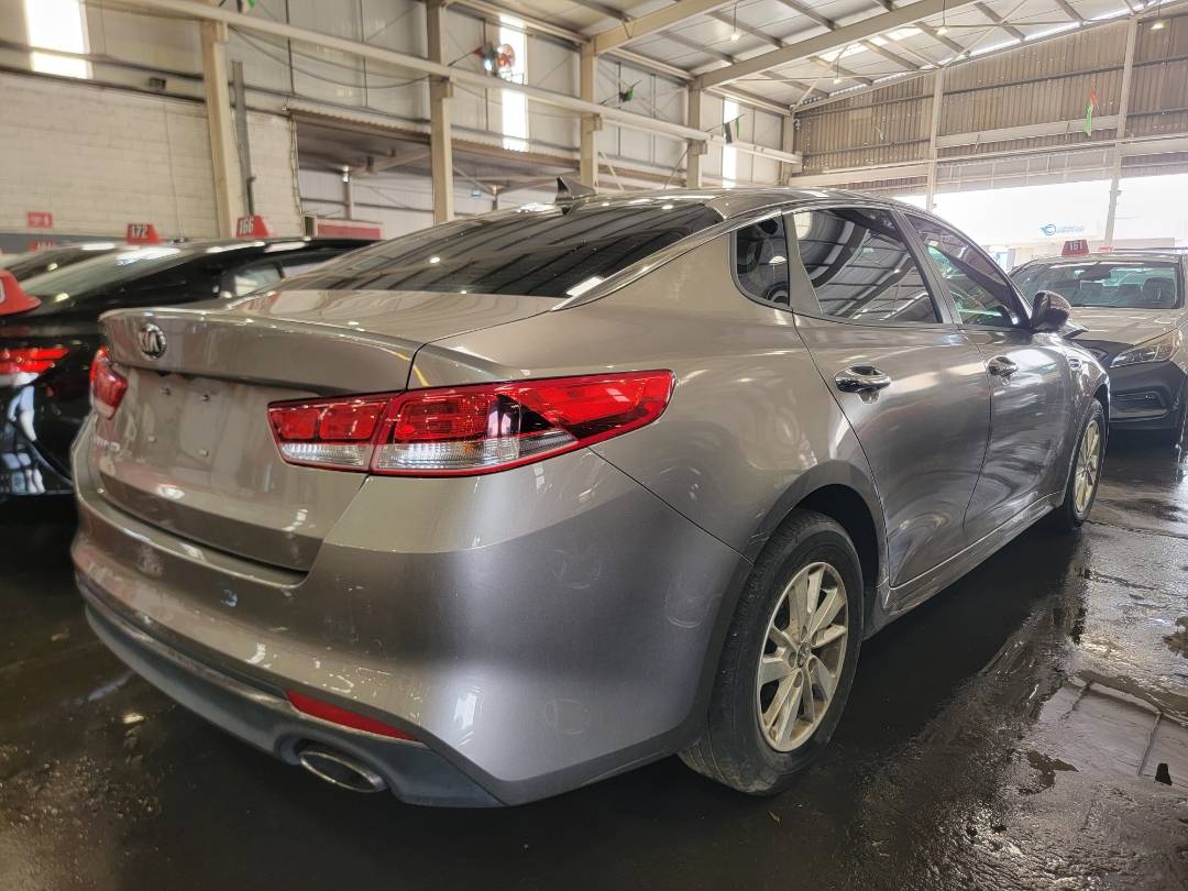 2018 KIA OPTIMA — 88970 Miles — Lot 38816775 — Main - Marhaba Auctions Used Cars - Image 3