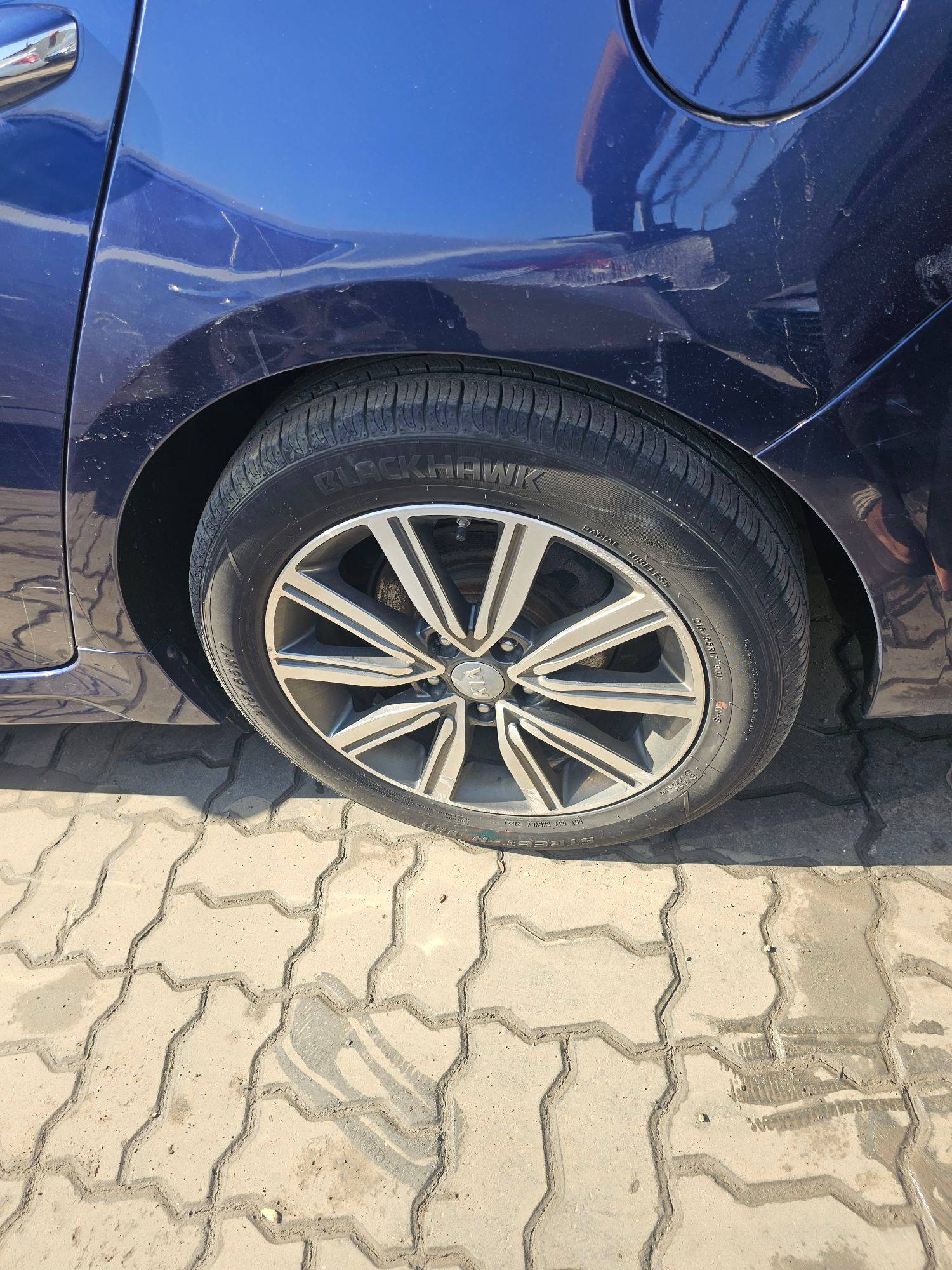 KIA OPTIMA 2019 - Marhaba Auction Used Cars - Image 7