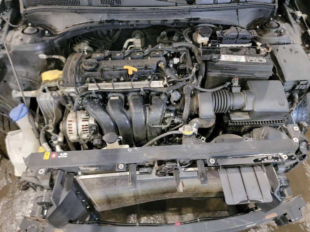 2019 KIA FORTE — 93984 Miles — Lot E021353 — Ind. 12 - Marhaba Auctions Used Cars - Image 8