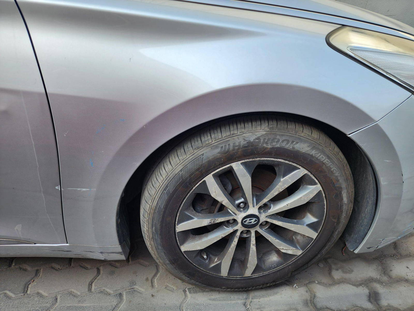 HYUNDAI GRANDEUR 2011 - Marhaba Auction Used Cars - Image 11