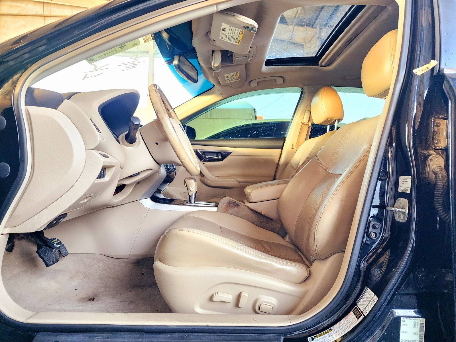 2013 NISSAN ALTIMA — 212243 Miles — Lot 40007475 — Souq - Marhaba Auctions Used Cars - Image 9