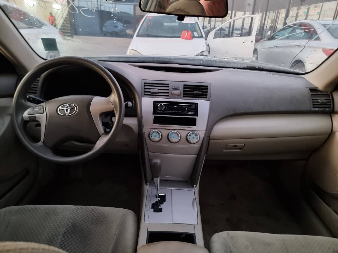2007 TOYOTA CAMRY — 161212 Miles — Lot 125478 — Ind. 12 - Marhaba Auctions Used Cars - Image 7