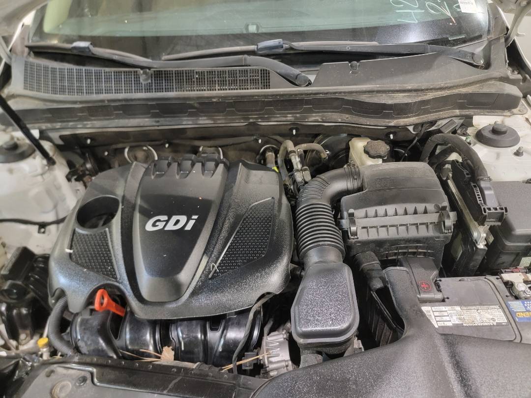 2015 KIA OPTIMA — 108245 Miles — Lot FG426368 — Main - Marhaba Auctions Used Cars - Image 8