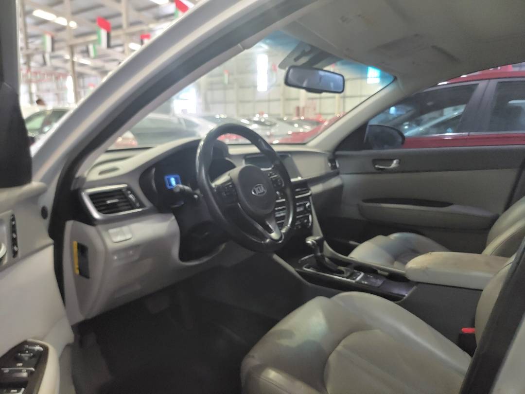 2016 KIA OPTIMA — 145440 Miles — Lot 009141 — Main - Marhaba Auctions Used Cars - Image 6