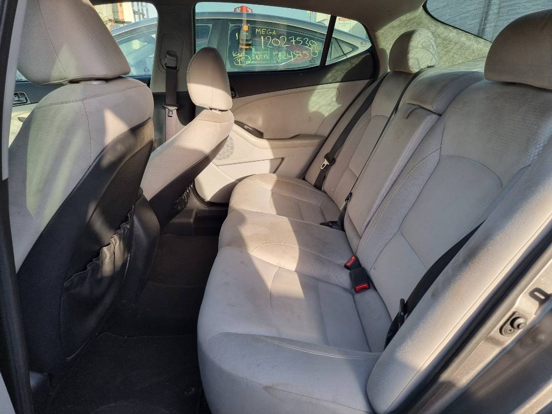 2014 KIA OPTIMA — 240895 Miles — Lot 125487 — Ind. 12 - Marhaba Auctions Used Cars - Image 6