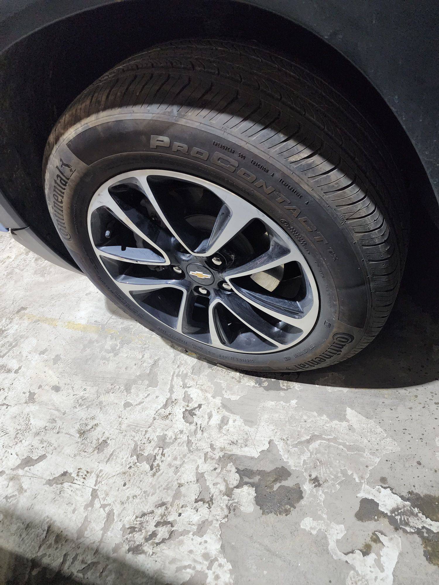 CHEVROLET TRAILBLAZER LT 2024 - Marhaba Auction Used Cars - Image 11