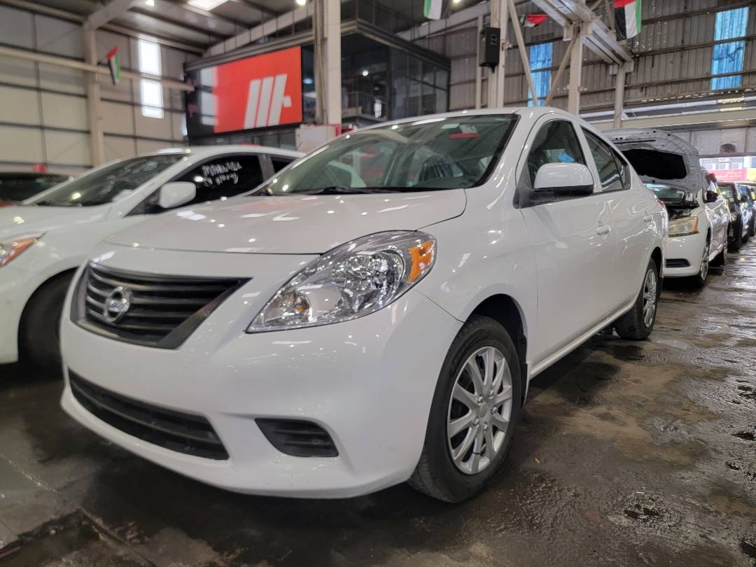2014 NISSAN VERSA — 110826 Miles — Lot AP7EL840356 — Main - Marhaba Auctions Used Cars - Image 5