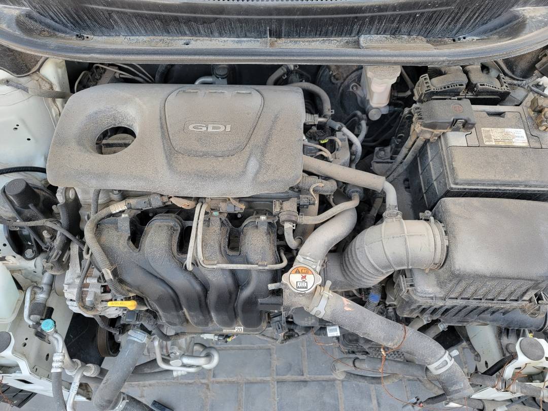 2017 KIA RIO — 87363 Miles — Lot 72664123 - Marhaba Auctions Used Cars - Image 6