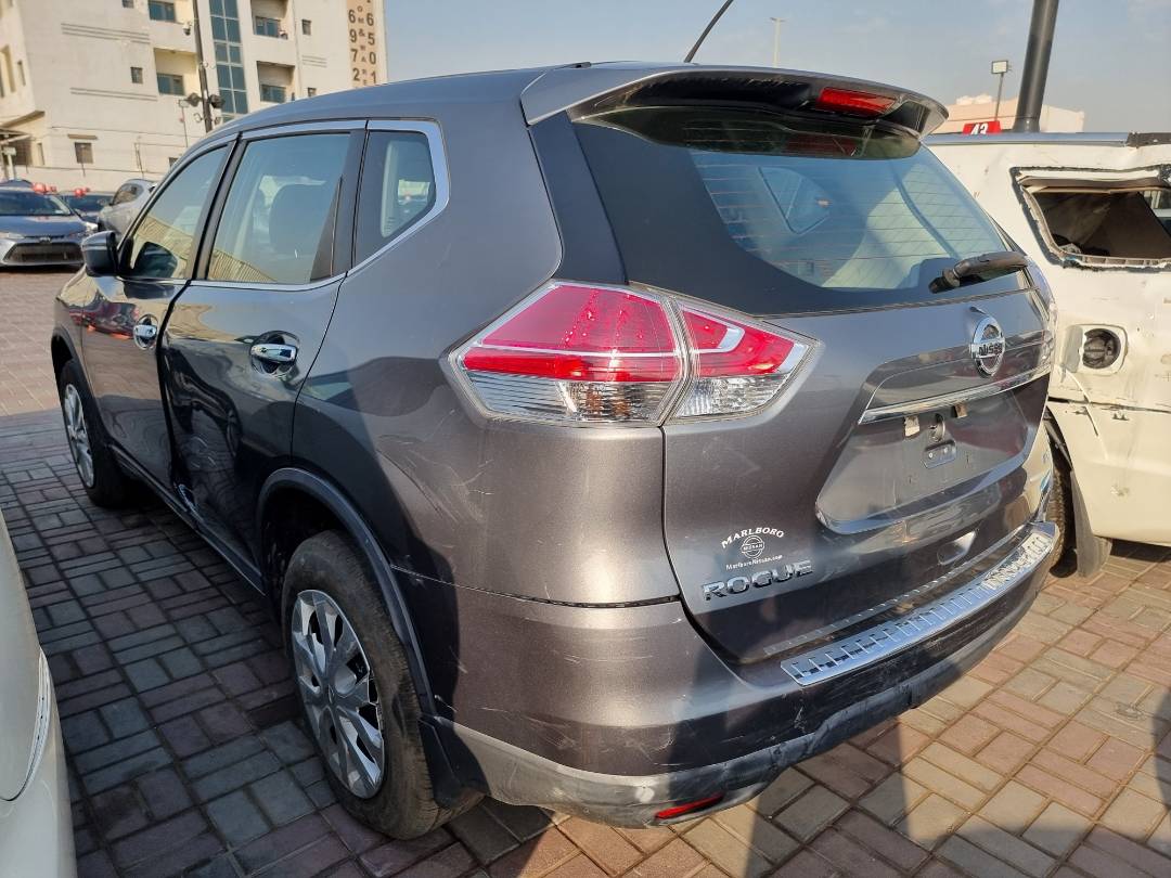 2014 NISSAN ROGUE — 118423 Miles — Lot 1215487 — Ind. 12 - Marhaba Auctions Used Cars - Image 5