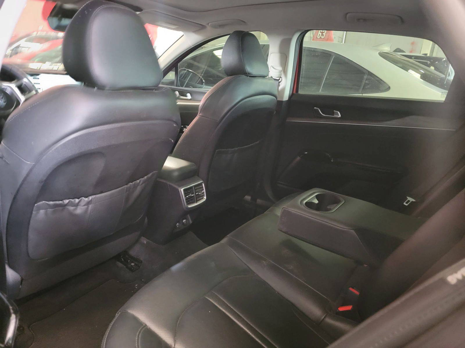 KIA K5 2021 - Marhaba Auction Used Cars - Image 8
