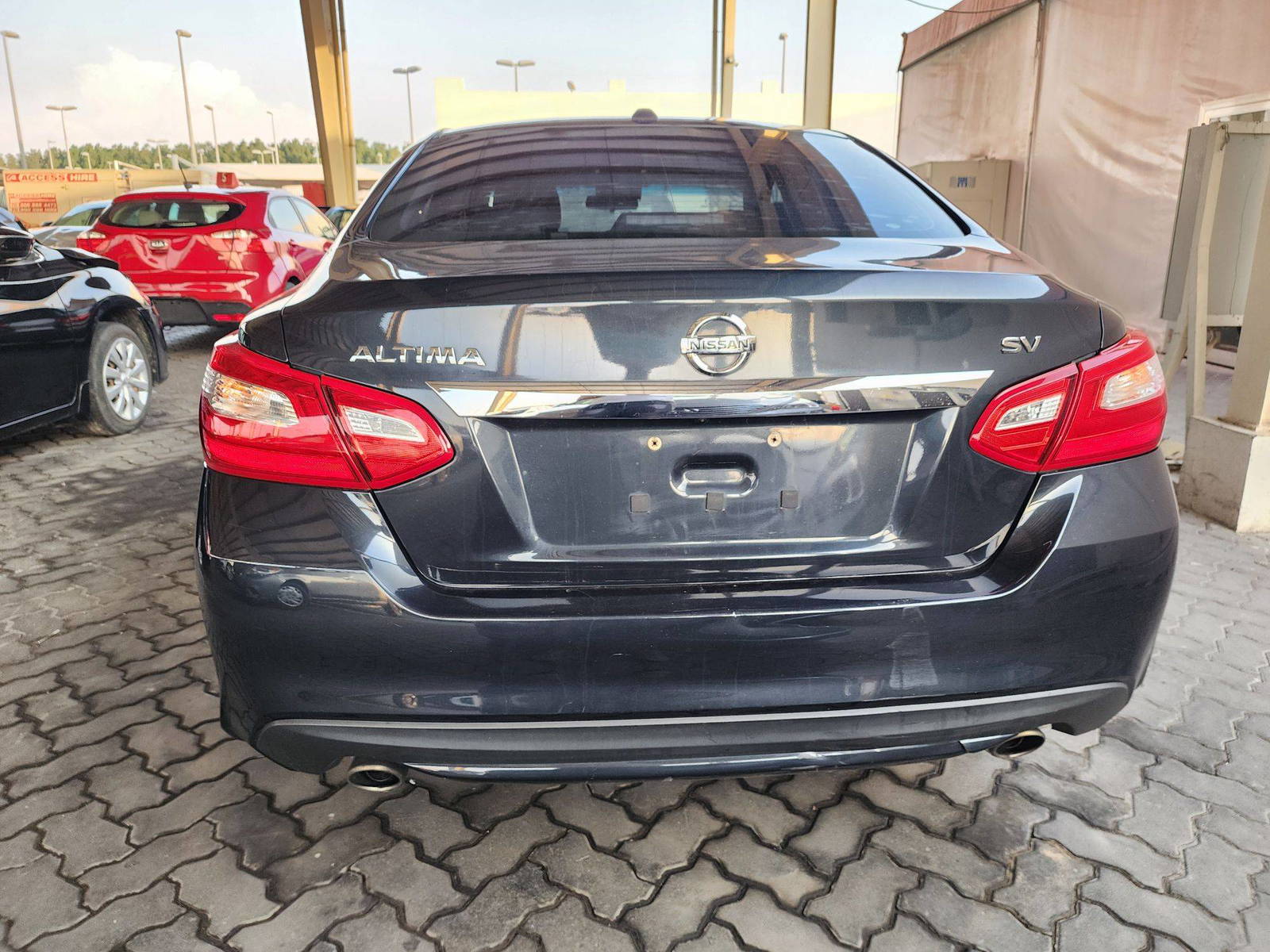 2016 NISSAN ALTIMA — 160257 Miles — Lot 64934834 — Souq - Marhaba Auctions Used Cars - Image 11