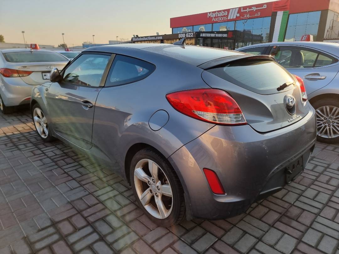 2013 HYUNDAI VELOSTER — 197303 Miles — Lot 40189946 — Ind. 12 - Marhaba Auctions Used Cars - Image 5
