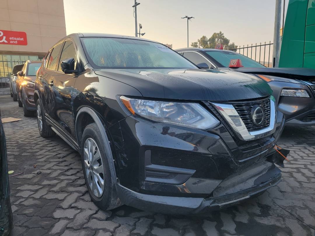 2018 NISSAN ROGUE — 109316 Miles — Lot 0JP620562 — Main - Marhaba Auctions Used Cars - Image 4