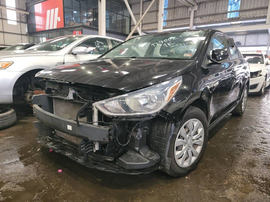 2021 HYUNDAI ACCENT — 69583 Miles — Lot 2ME129002 — Main - Marhaba Auctions Used Cars - Image 5