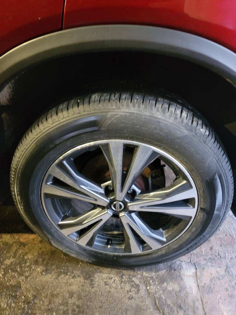 2018 NISSAN ROGUE — 83266 Miles — Lot C768387 — Main - Marhaba Auctions Used Cars - Image 9