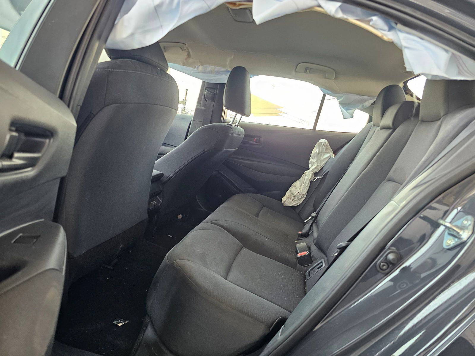 TOYOTA COROLLA 2025 - Marhaba Auction Used Cars - Image 6