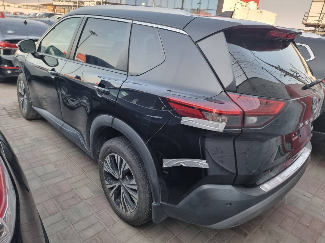 NISSAN ROGUE 2022 - Marhaba Auction Used Cars - Image 5