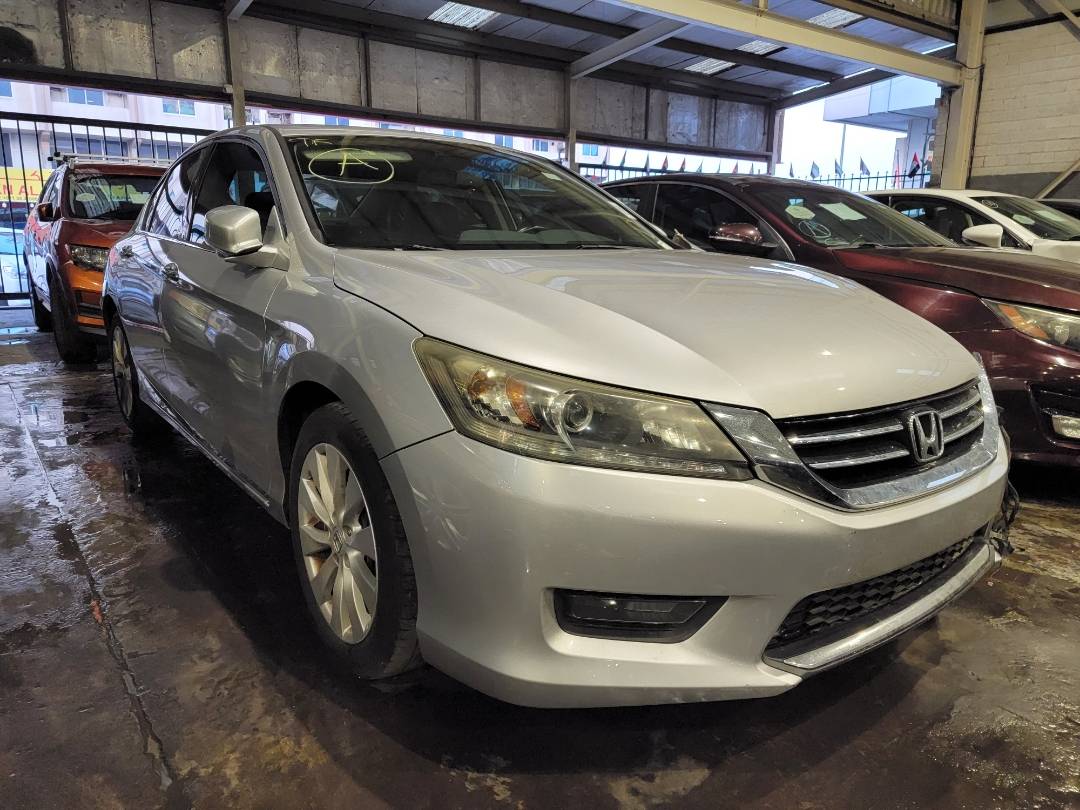 2015 HONDA ACCORD — 192399 Miles — Lot FA019690 — Main - Marhaba Auctions Used Cars - Image 4