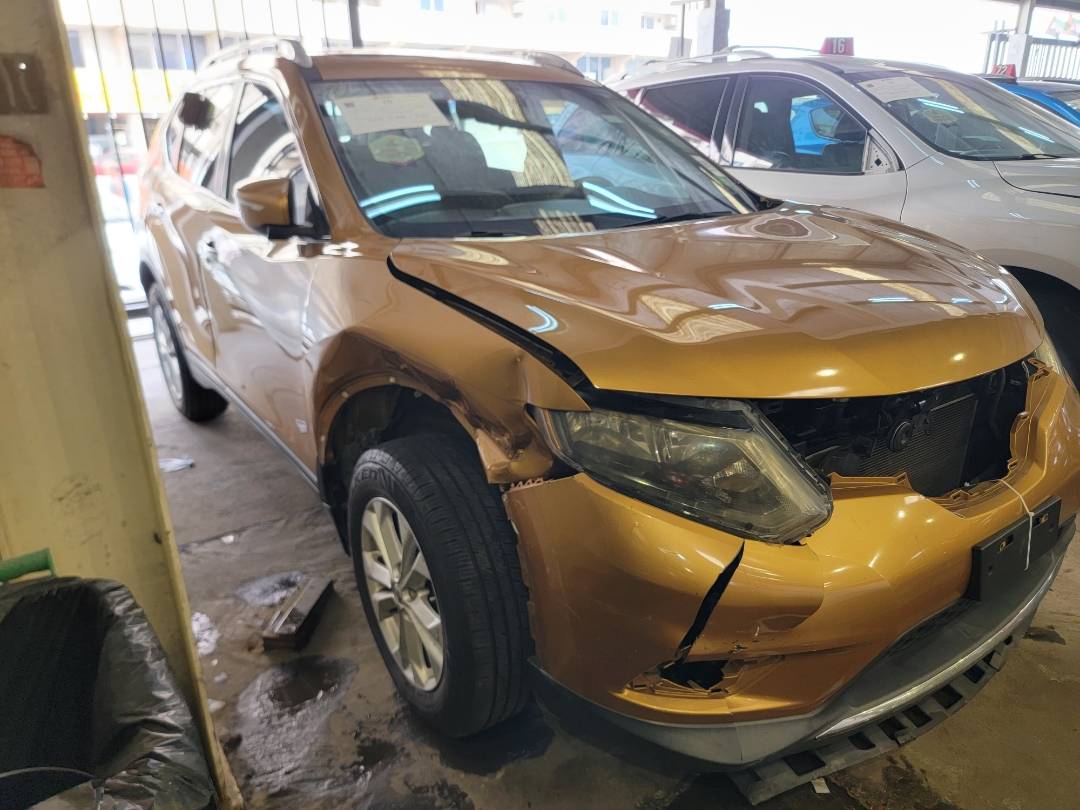 2014 NISSAN ROGUE — 149837 Miles — Lot 81530454 — Main - Marhaba Auctions Used Cars - Image 5