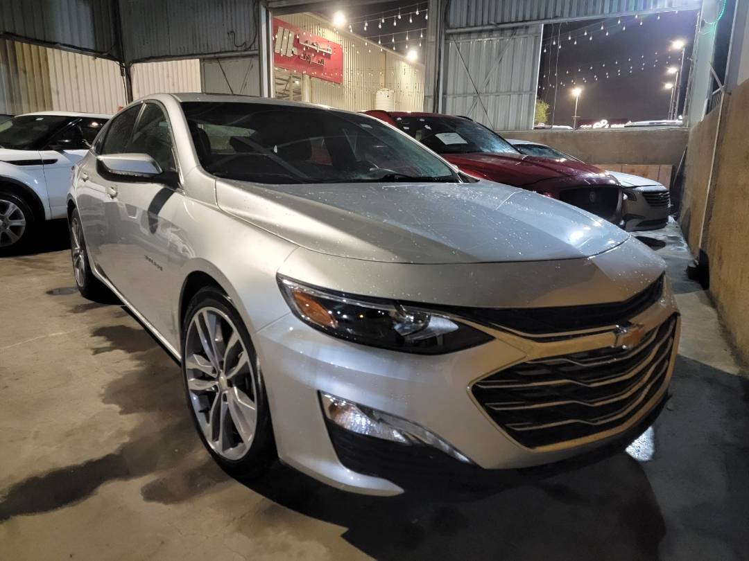 CHEVROLET MALIBU 2021 - Marhaba Auction Used Cars - Image 3