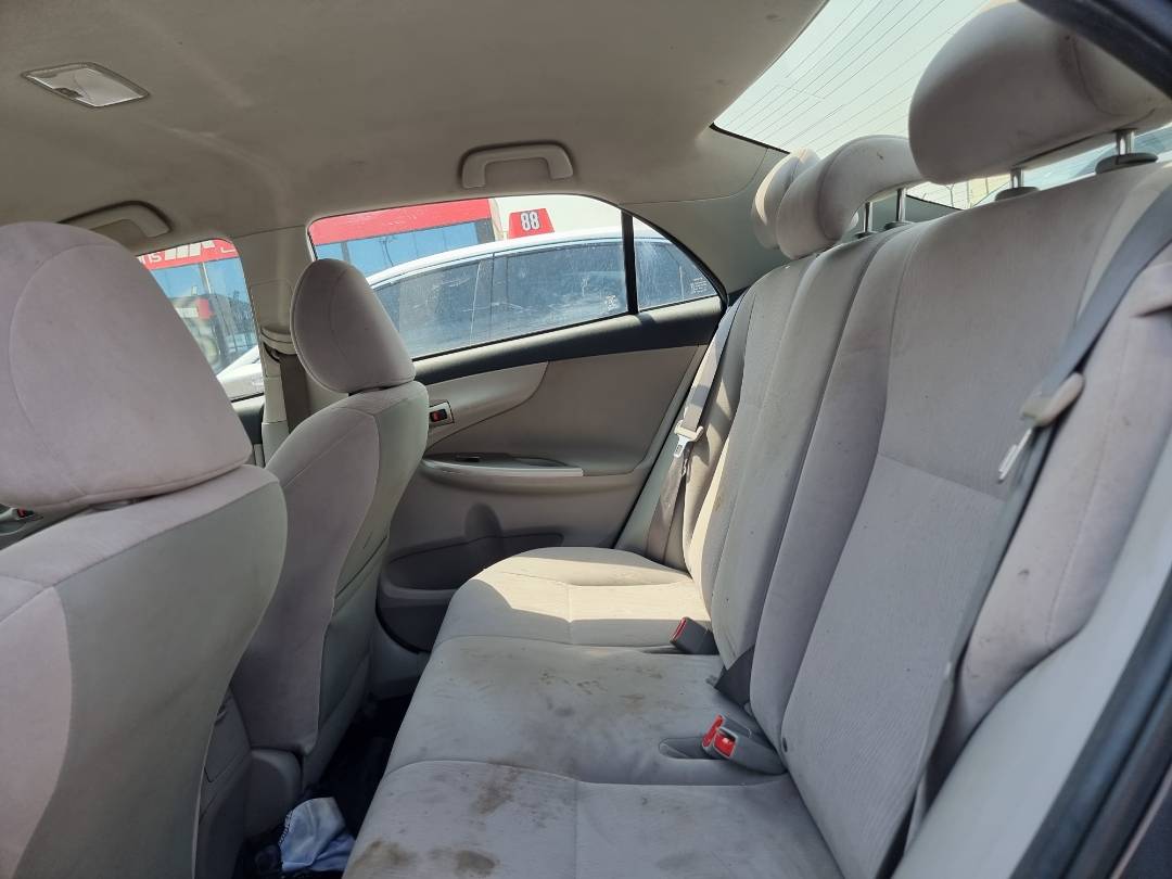 2011 TOYOTA COROLLA — 225142 Miles — Lot 125487 — Ind. 12 - Marhaba Auctions Used Cars - Image 6