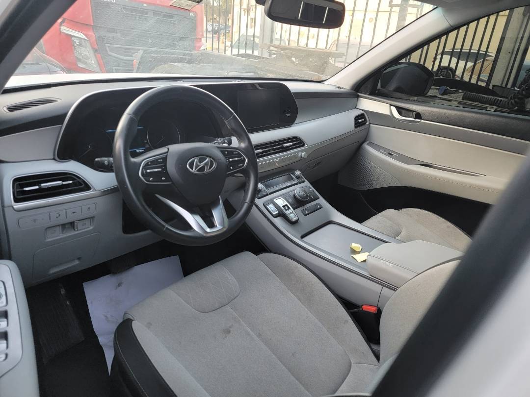 2022 HYUNDAI PALISADE — 70104 Miles — Lot U388749 — Main - Marhaba Auctions Used Cars - Image 7