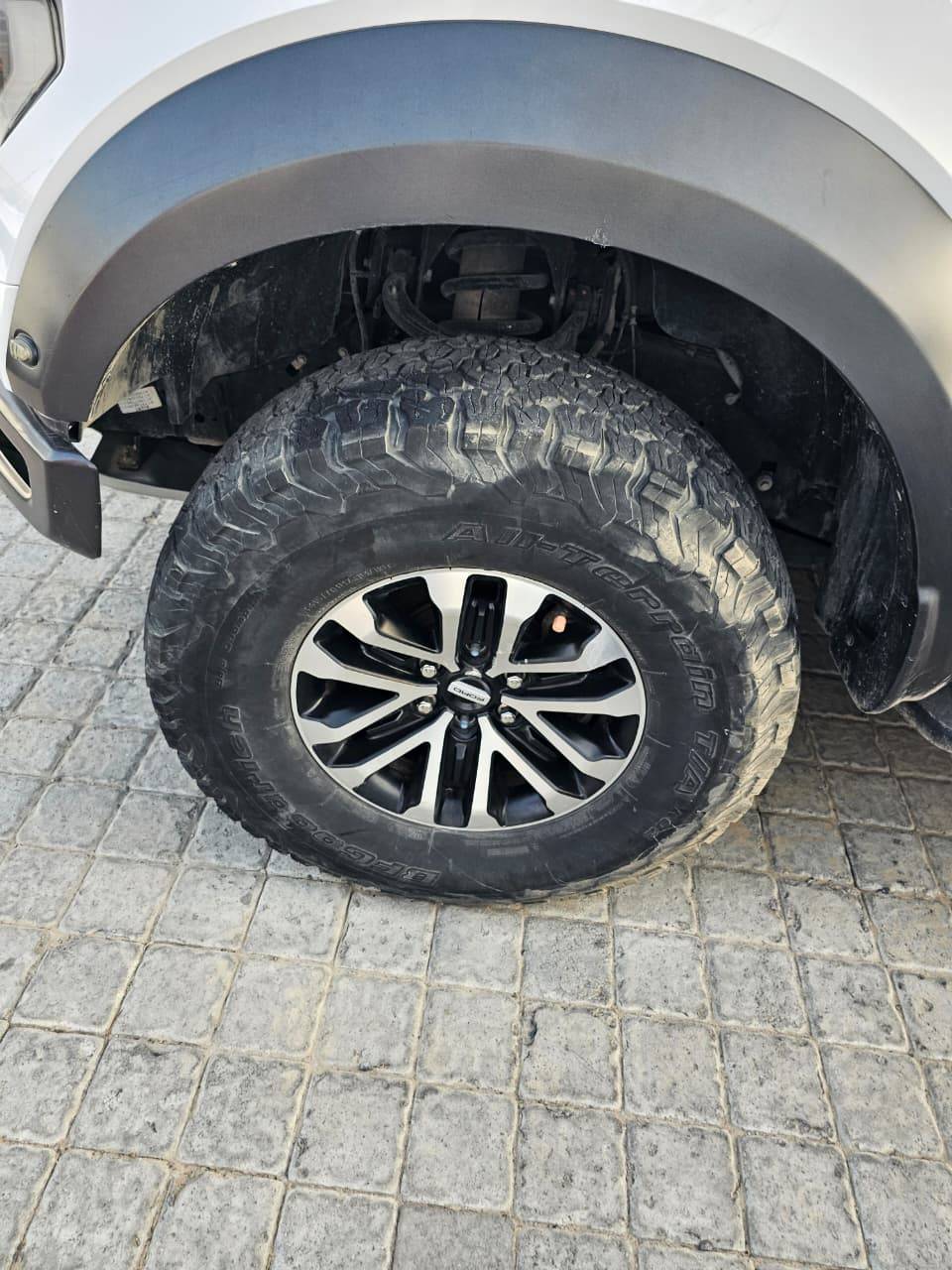FORD F150 - Raptor 2020 - Marhaba Auction Used Cars - Image 9