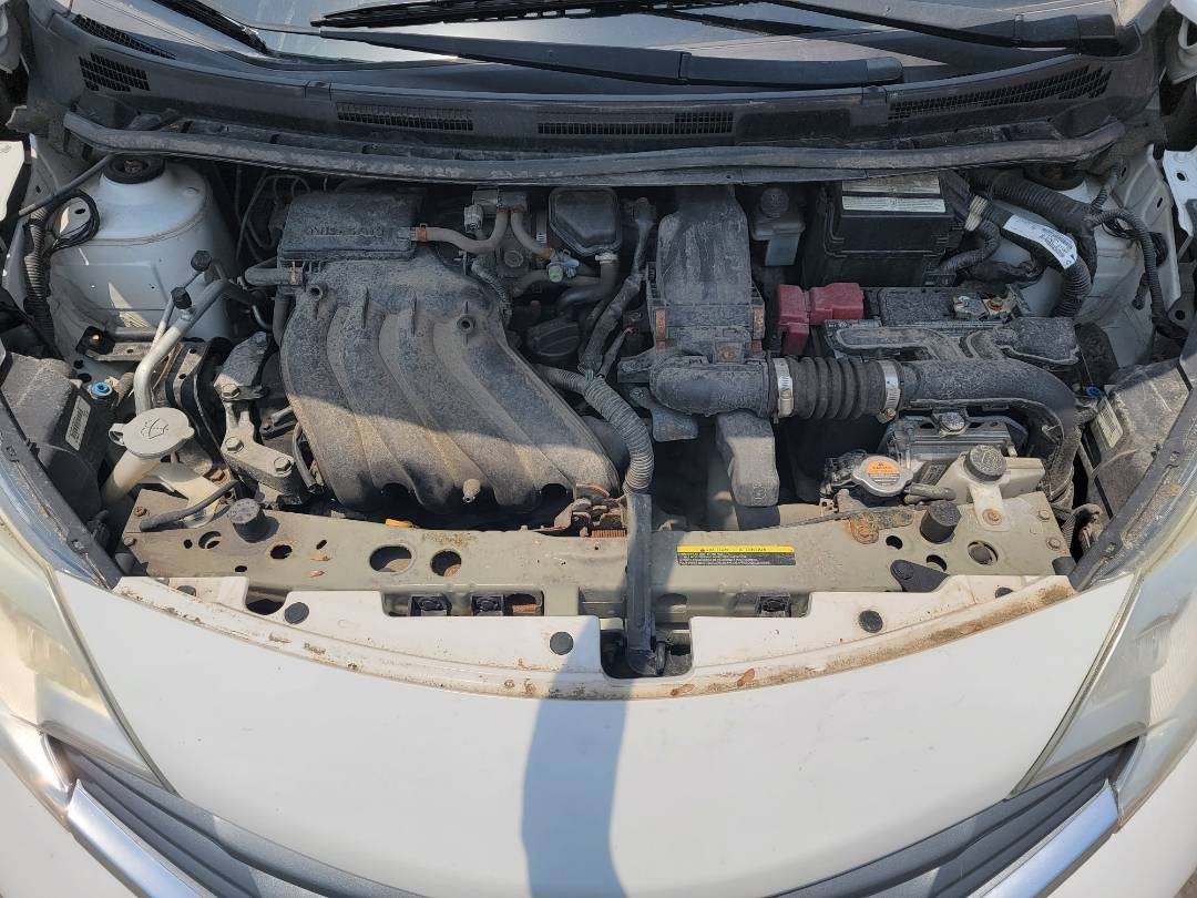 2016 NISSAN VERSA NOTE — 189975 Miles — Lot 45074534 — Main - Marhaba Auctions Used Cars - Image 9