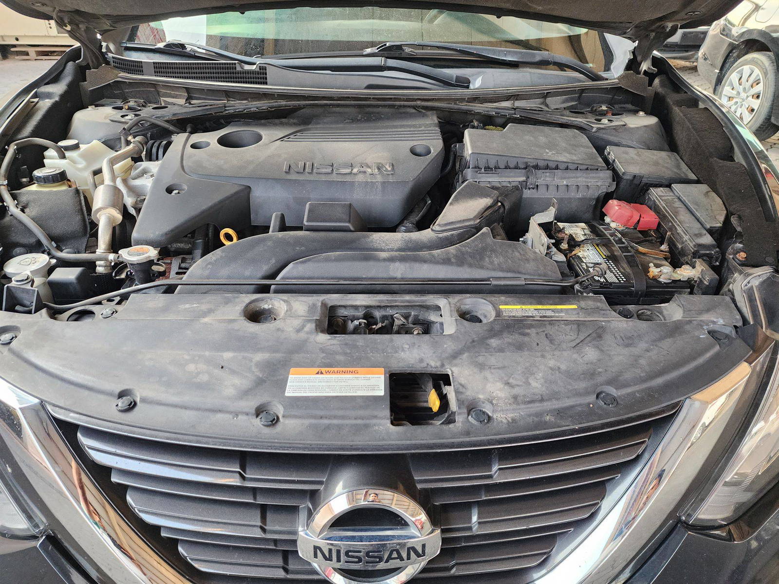 2016 NISSAN ALTIMA — 160257 Miles — Lot 64934834 — Souq - Marhaba Auctions Used Cars - Image 13