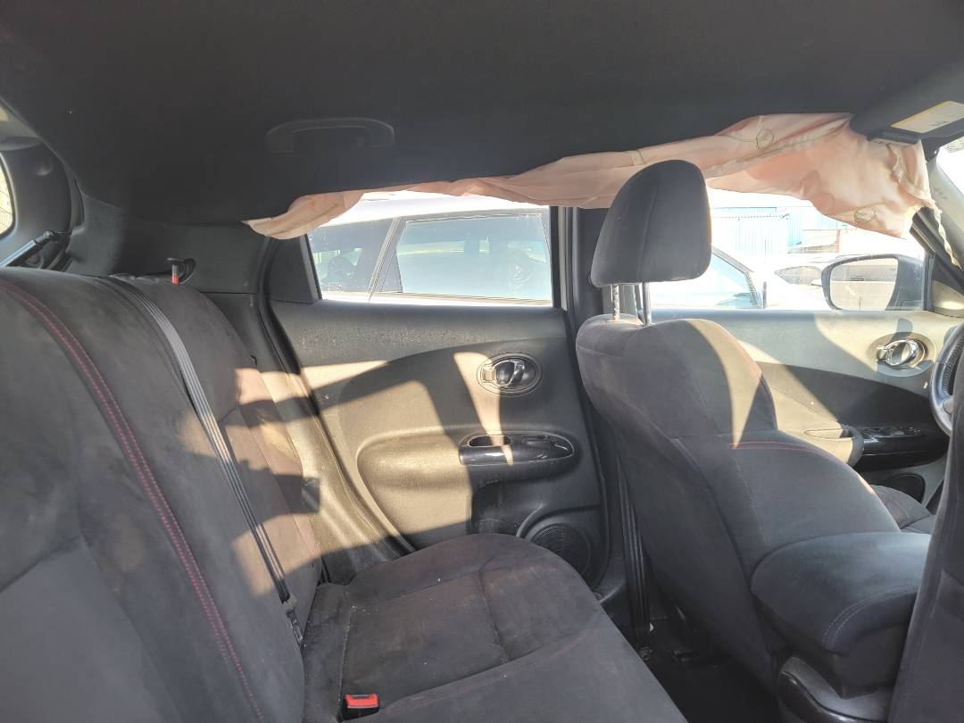 2015 NISSAN JUKE — 179606 Miles — Lot 554143 — Main - Marhaba Auctions Used Cars - Image 7