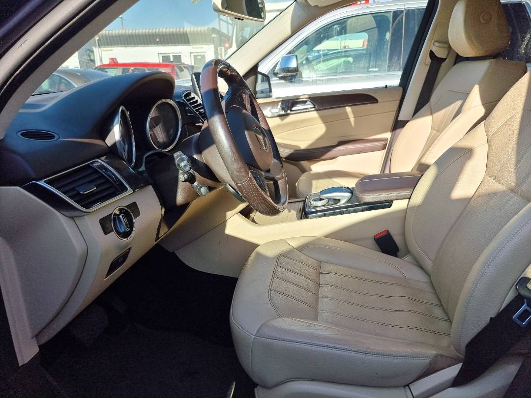 2017 MERCEDES BENZ GLE 350 — 61589 Miles — Lot 972474 — Souq - Marhaba Auctions Used Cars - Image 8