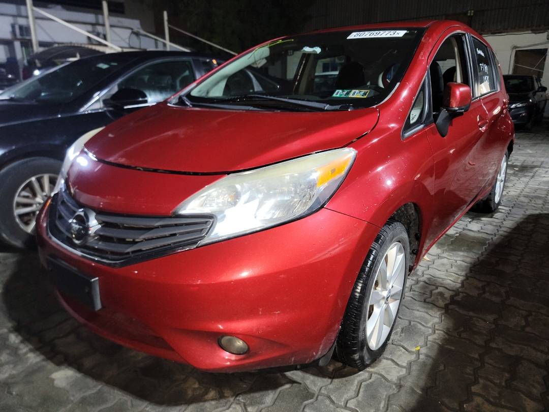 2014 NISSAN VERSA NOTE — 134152 Miles — Lot 80769773 - Marhaba Auctions Used Cars - Image 9