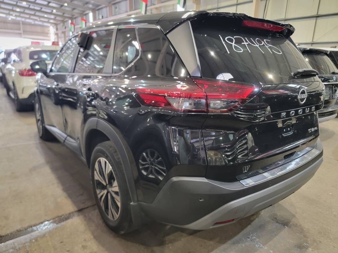 2023 NISSAN ROGUE — 29626 Miles — Lot 40429045 — Main - Marhaba Auctions Used Cars - Image 3