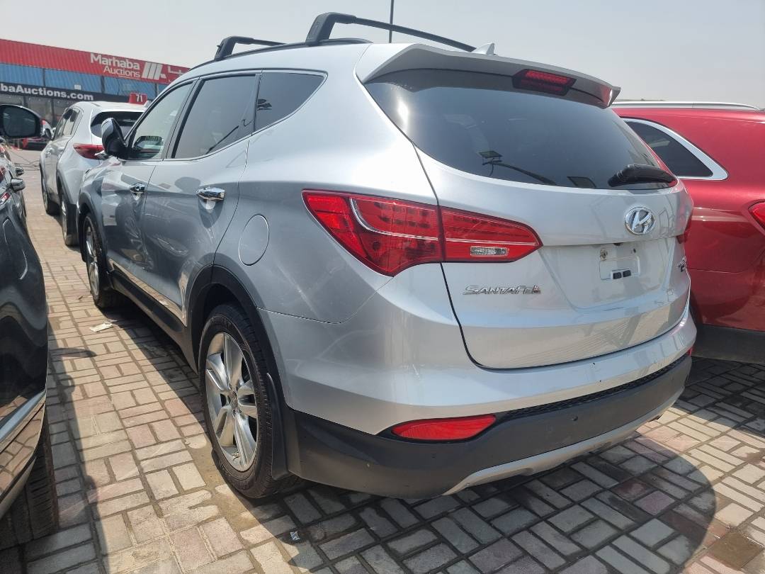 2016 HYUNDAI SANTA FE — 112605 Miles — Lot 316122 — Ind. 12 - Marhaba Auctions Used Cars - Image 6