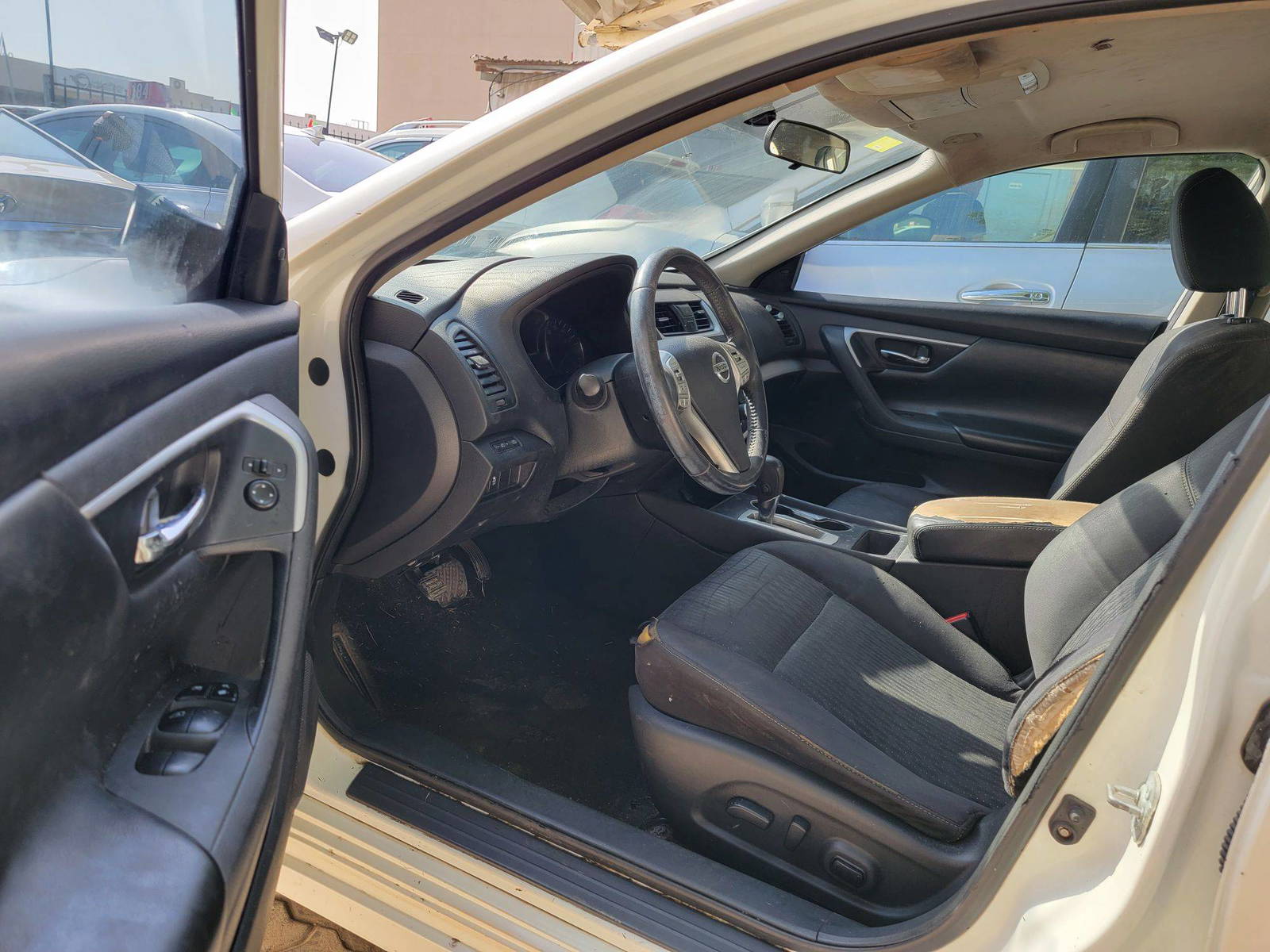 2016 NISSAN ALTIMA — 150623 Miles — Lot C175052 — Main - Marhaba Auctions Used Cars - Image 8