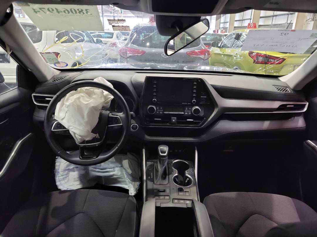 2021 TOYOTA HIGHLANDER — 71149 Miles — Lot 38064974 — Souq - Marhaba Auctions Used Cars - Image 7